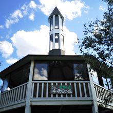 千代田の丘見晴し台 