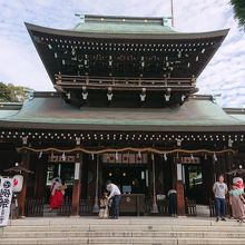 遠石八幡宮