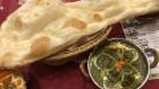 インディアンダイニング カルカ