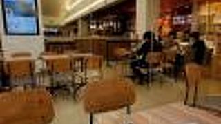 海老名のサービスエリア