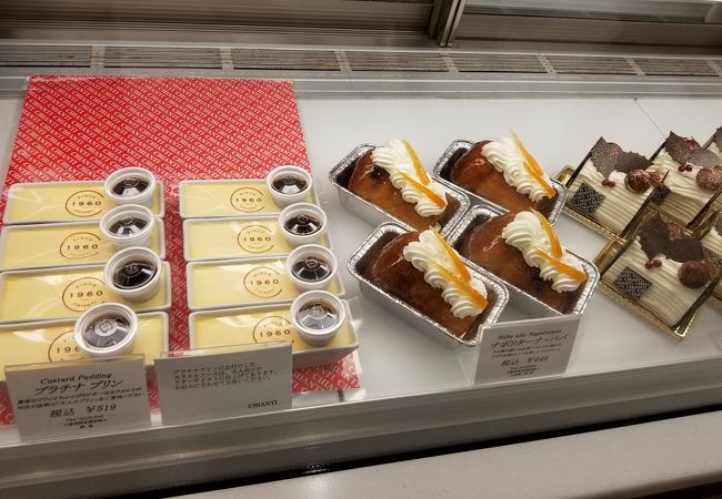 キャンティ 松屋銀座店 クチコミ アクセス 営業時間 銀座 有楽町 日比谷 フォートラベル