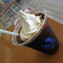 コーヒーフロート