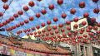 レンガ作りの老街