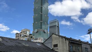 101近くの、レトロで素敵なリノベスポット