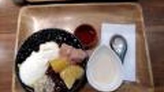 タピオカが美味しい！！