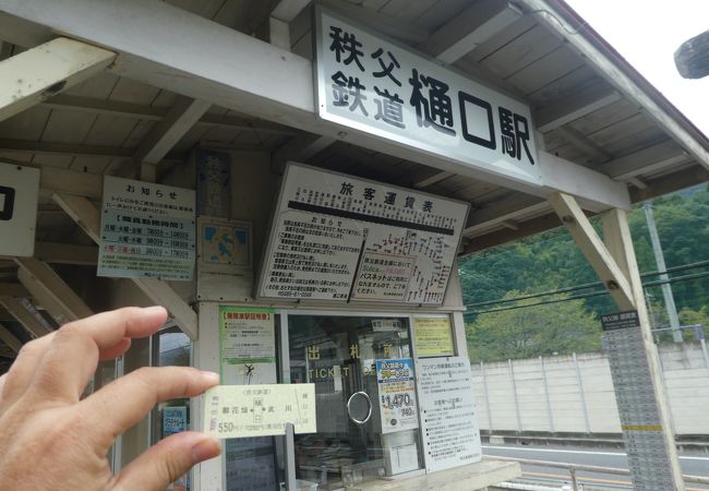 樋口駅 クチコミ アクセス 営業時間 長瀞 フォートラベル