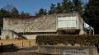 古代が立ち上るような場所