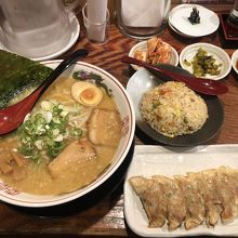 まけんきラーメン