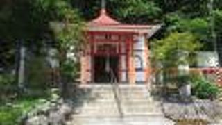 定山渓のパワースポットです。