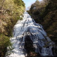 湯滝の風景