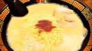 博多ラーメンの人気店