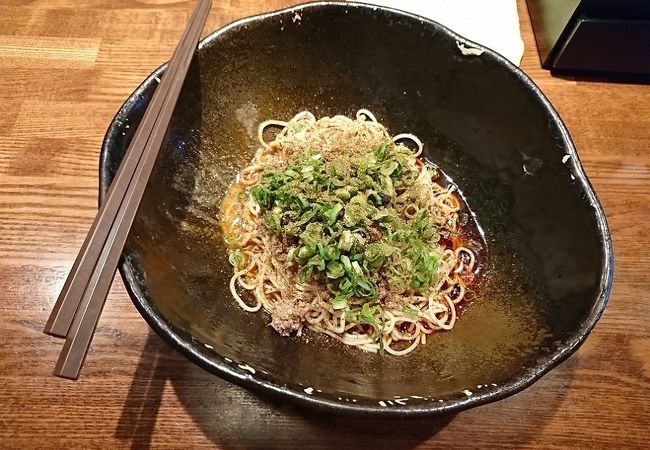 汁なし担担麺専門 キング軒 東京店 クチコミ アクセス 営業時間 三田 田町 芝浦 フォートラベル