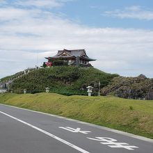 蕪島神社