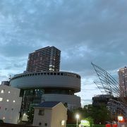 大阪の科学館