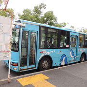 瓦町のホテル近くから高松港まで乗車