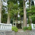 川柳浅間神社