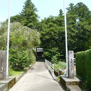 地域に親しまれる神社