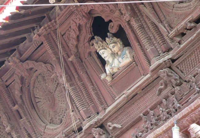 シヴァ パールヴァティ寺院 クチコミ アクセス 営業時間 カトマンズ フォートラベル