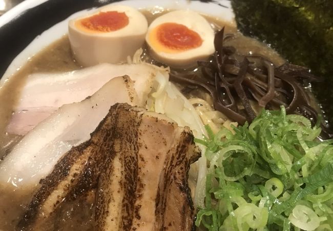 らーめん 小僧