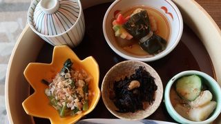 朝食で利用しました。