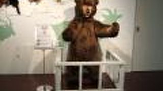 （再訪）大きなぬいぐるみ