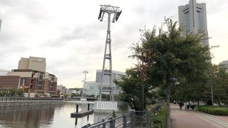 ロープウェイがとても楽しみです