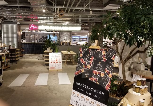 有楽町 micro FOOD&IDEA MARKET