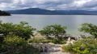 温泉街の喧騒を逃れて