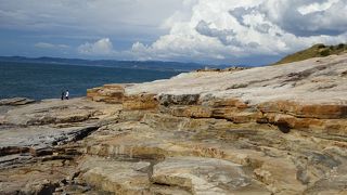 異国のような風景