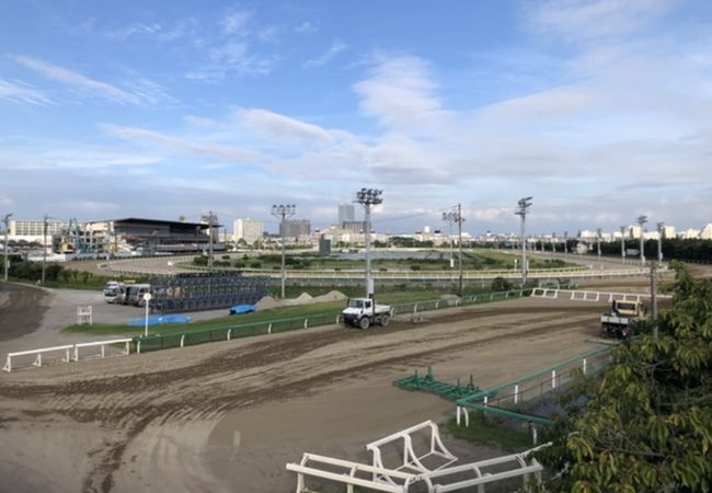 船橋競馬場 クチコミ アクセス 営業時間 船橋 習志野 フォートラベル