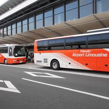 エアポート リムジンバス 成田空港線 (東京空港交通)