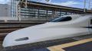 台風で区間運休