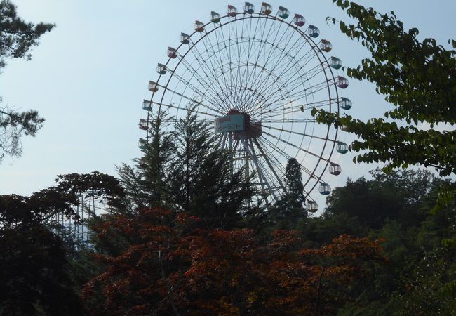 恵那峡ワンダーランド