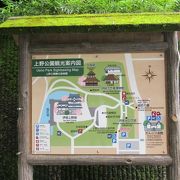 見応えある伊賀上野公園なのよ