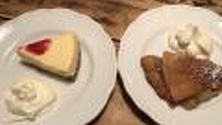 バビーズでブランチ