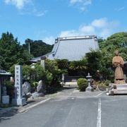 幕末の下田の歴史が詰まった寺