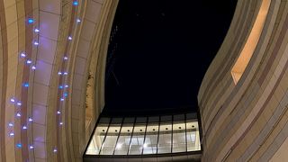 ちょっとしたオアシス