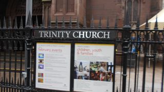ニューヨークで最古の歴史を持つ教会