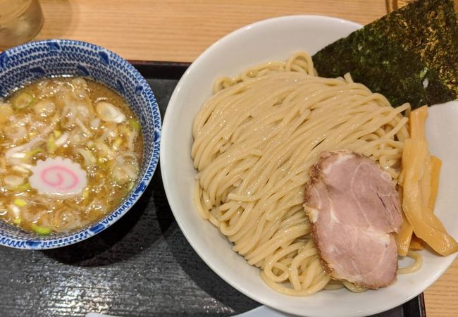 つけ麺