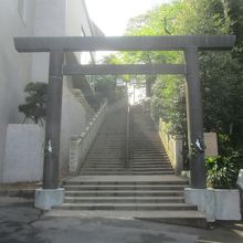 伊勢山皇大神宮