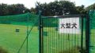 ドッグランがある