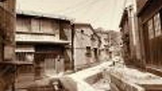 セピア色での撮影が映えるスポット多数!