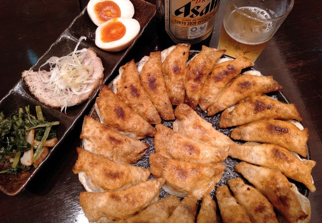 餃子 照井 福島駅東口店 クチコミ アクセス 営業時間 福島市 フォートラベル