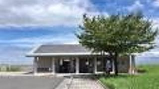 住吉浦休憩施設のアイス饅頭