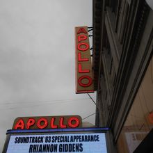 アポロシアター