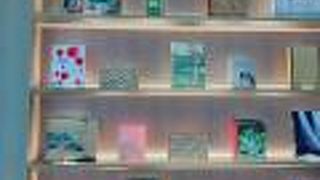 穴場なホテルのカフェ