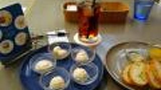 チーズとクリーム