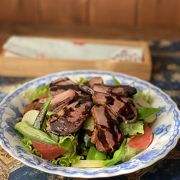 ビストロ料理が充実のカフェレストラン