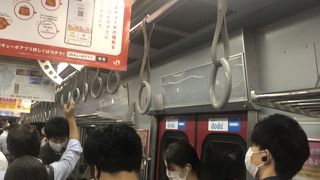 小倉駅まで利用