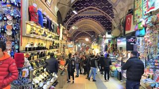 イスタンブールのマストアイテム【グランバザール】